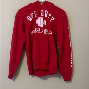 lifeguard sweatshirt